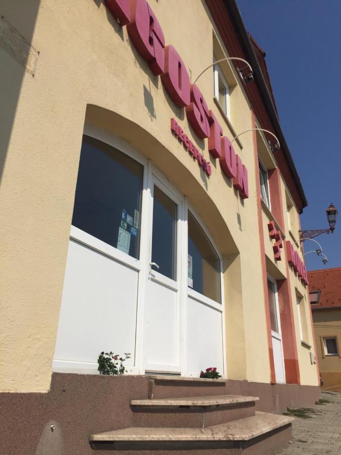 City Hotel Agoston بيتْش المظهر الخارجي الصورة
