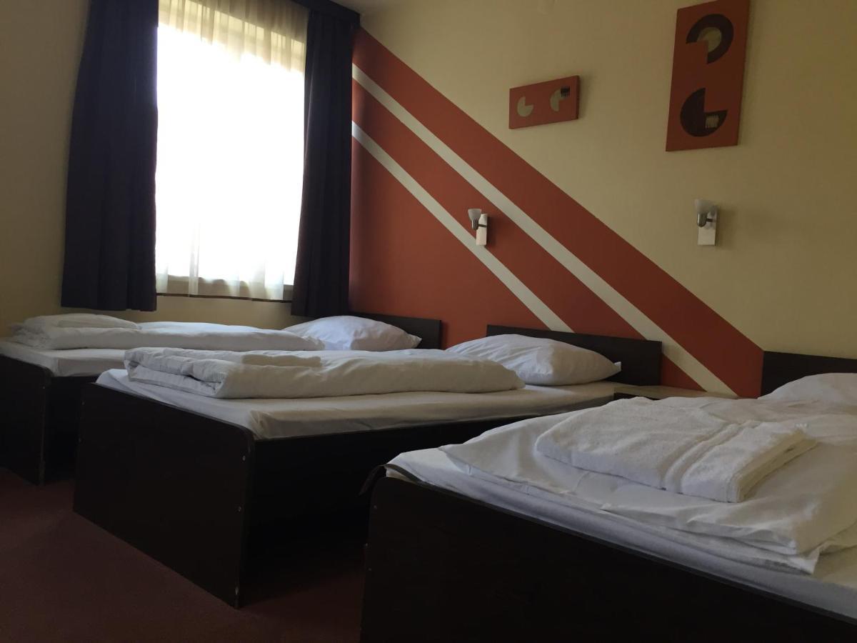 City Hotel Agoston بيتْش المظهر الخارجي الصورة