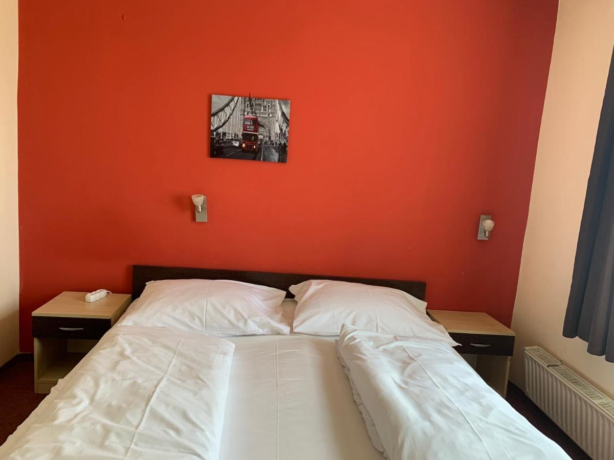 City Hotel Agoston بيتْش المظهر الخارجي الصورة