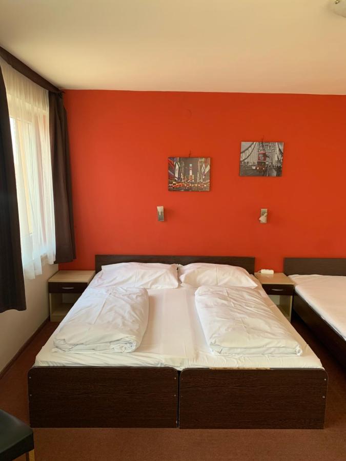 City Hotel Agoston بيتْش المظهر الخارجي الصورة