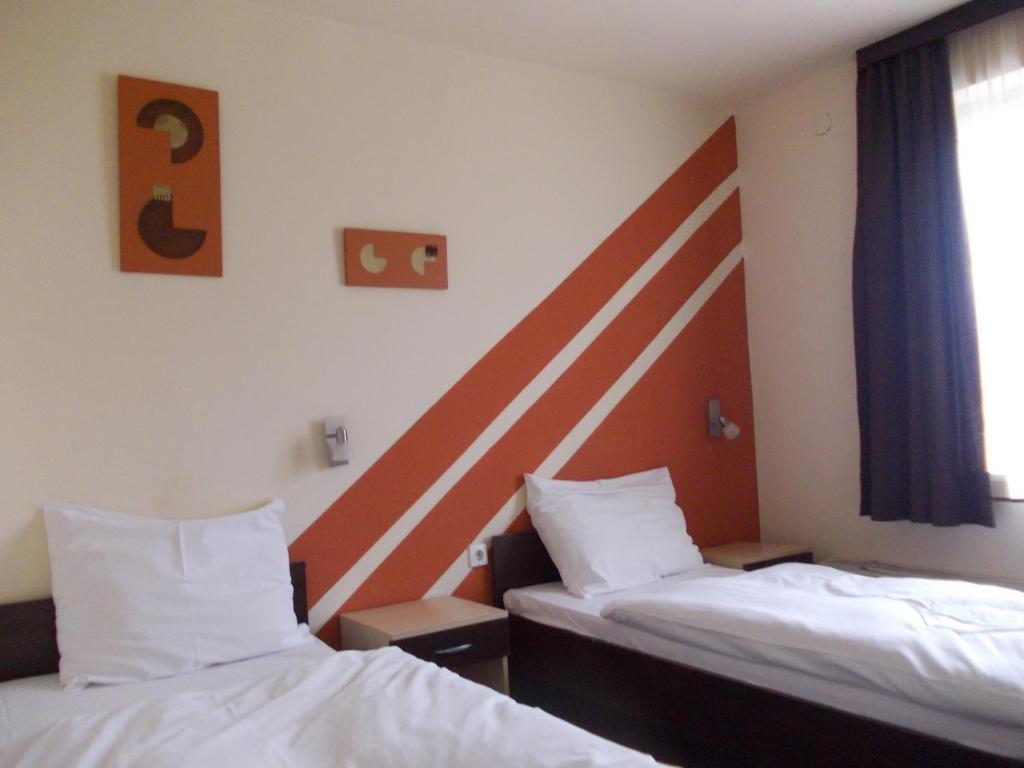 City Hotel Agoston بيتْش المظهر الخارجي الصورة
