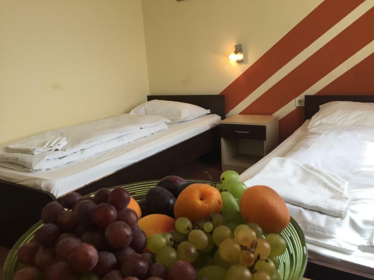 City Hotel Agoston بيتْش المظهر الخارجي الصورة